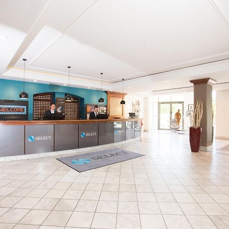 Garner Hotel Ruesselsheim By Ihg Exteriér fotografie