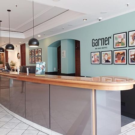 Garner Hotel Ruesselsheim By Ihg Exteriér fotografie