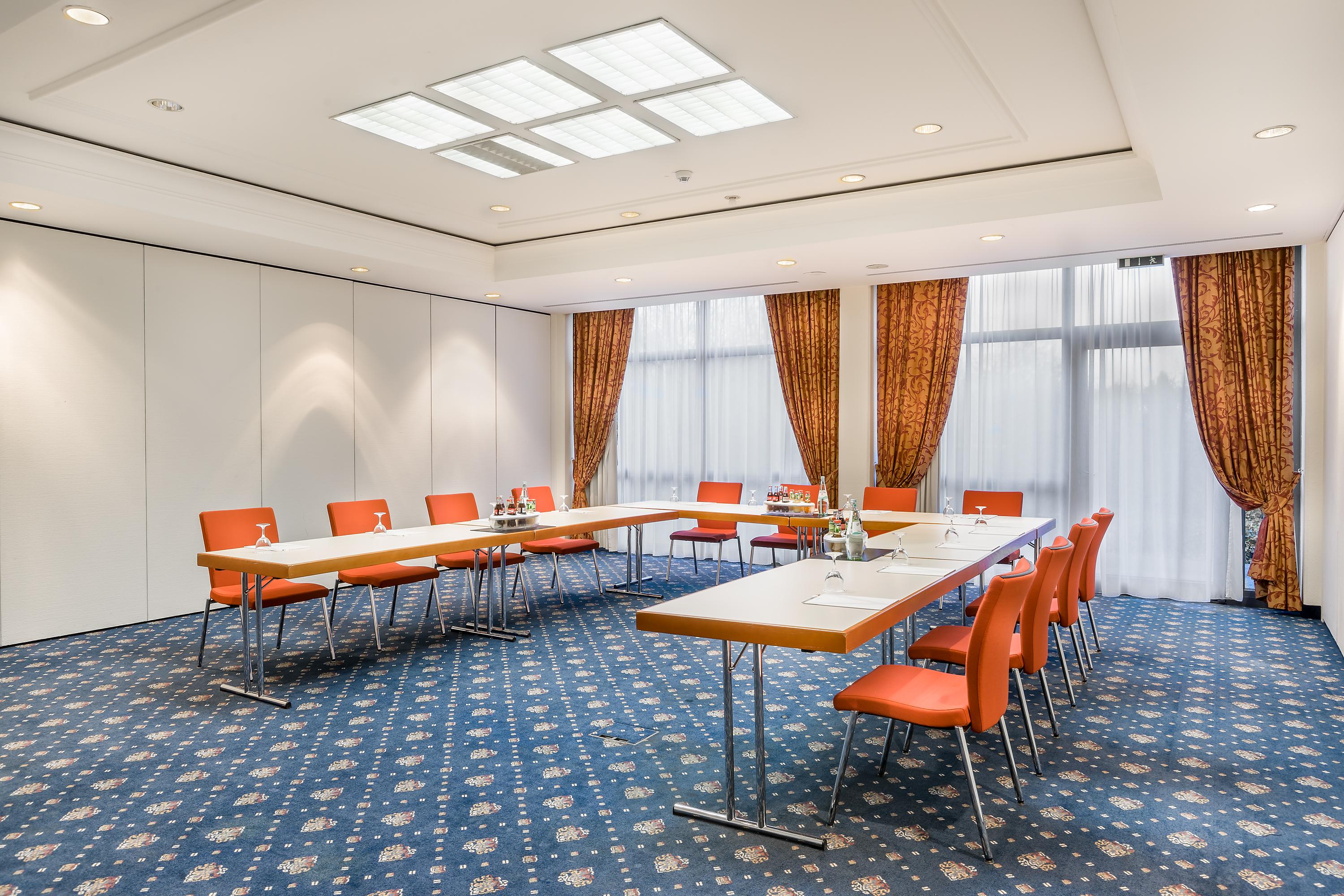 Garner Hotel Ruesselsheim By Ihg Exteriér fotografie