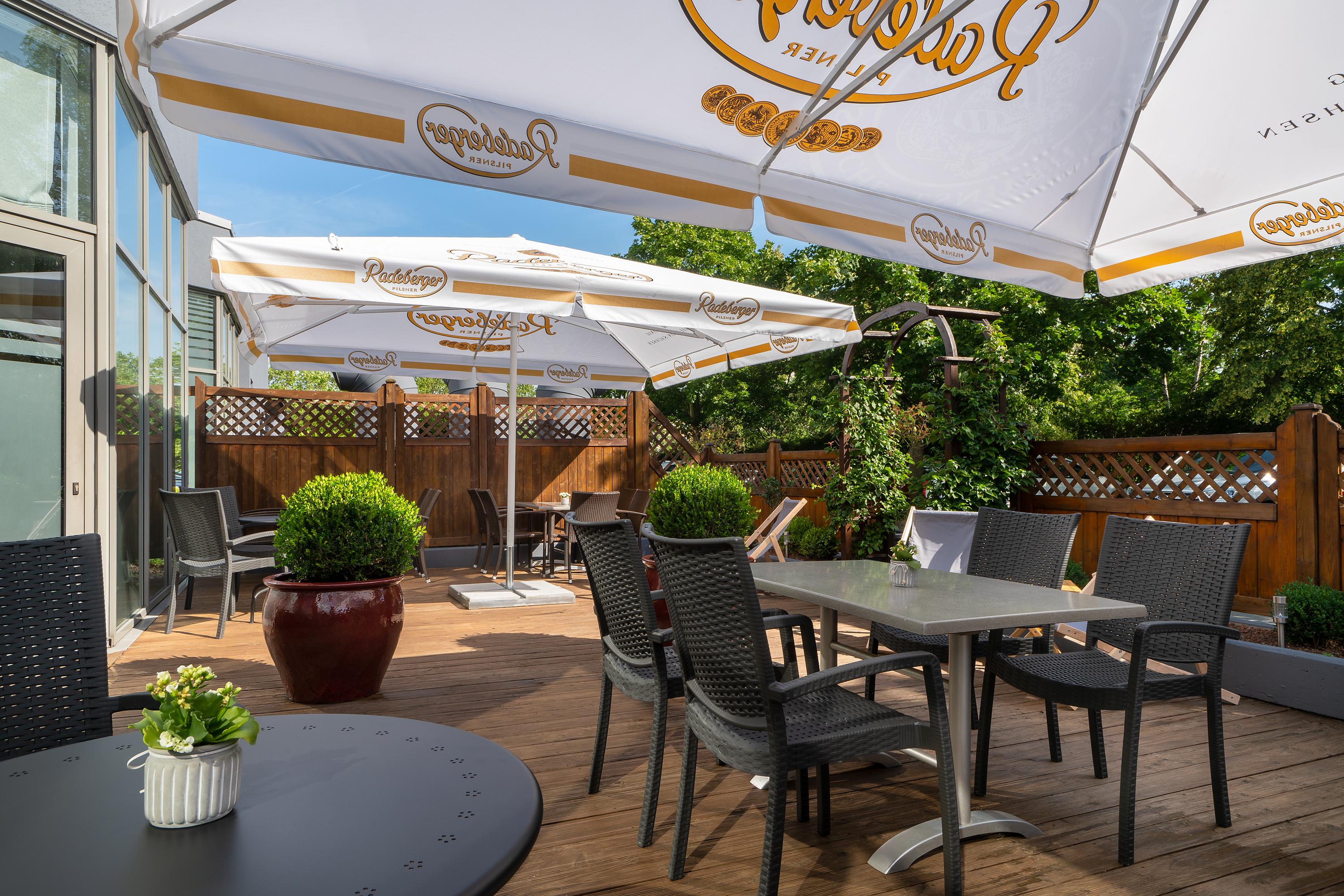 Garner Hotel Ruesselsheim By Ihg Exteriér fotografie