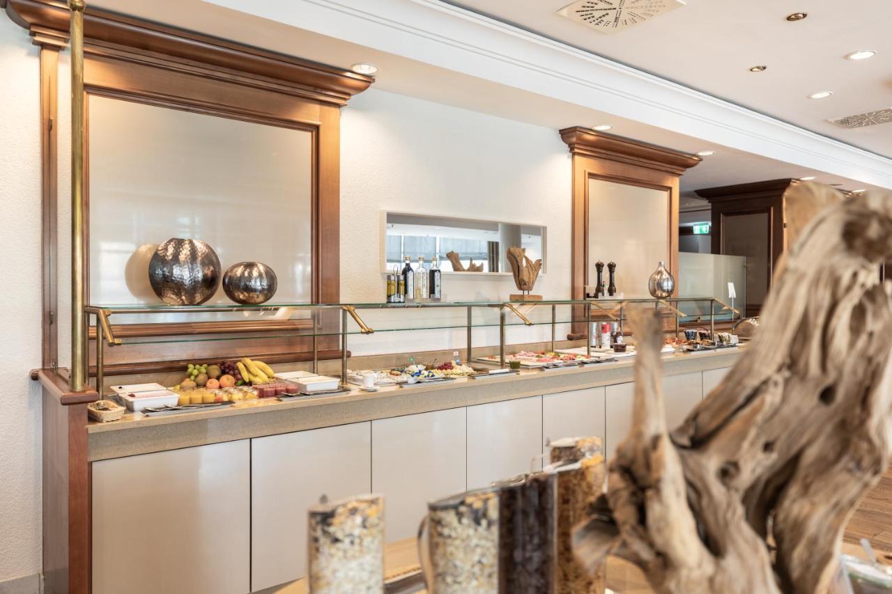 Garner Hotel Ruesselsheim By Ihg Exteriér fotografie