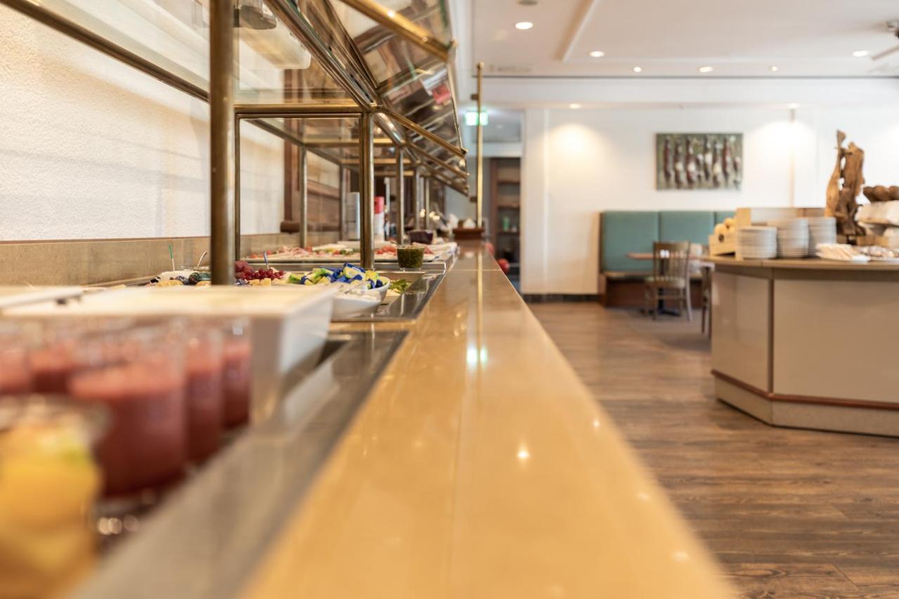 Garner Hotel Ruesselsheim By Ihg Exteriér fotografie
