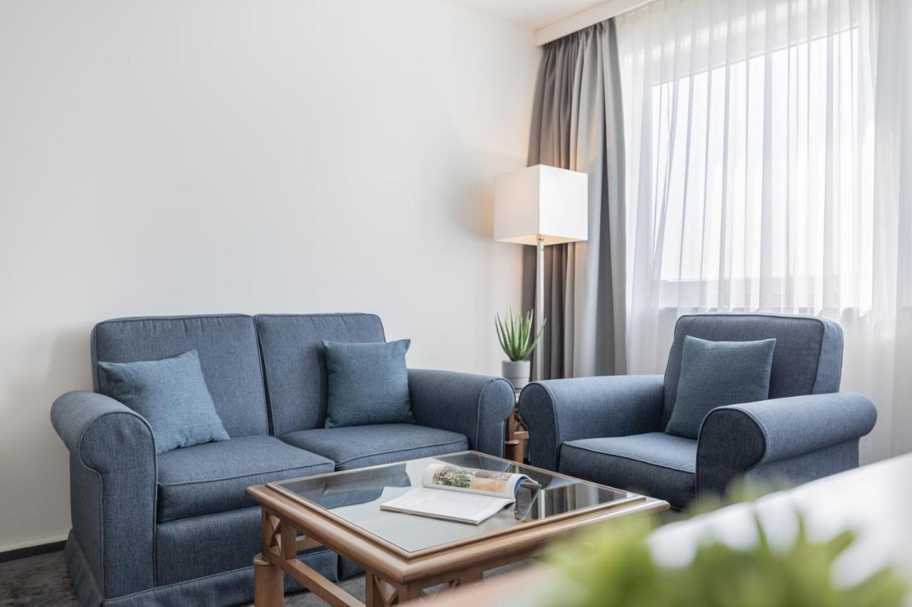 Garner Hotel Ruesselsheim By Ihg Exteriér fotografie