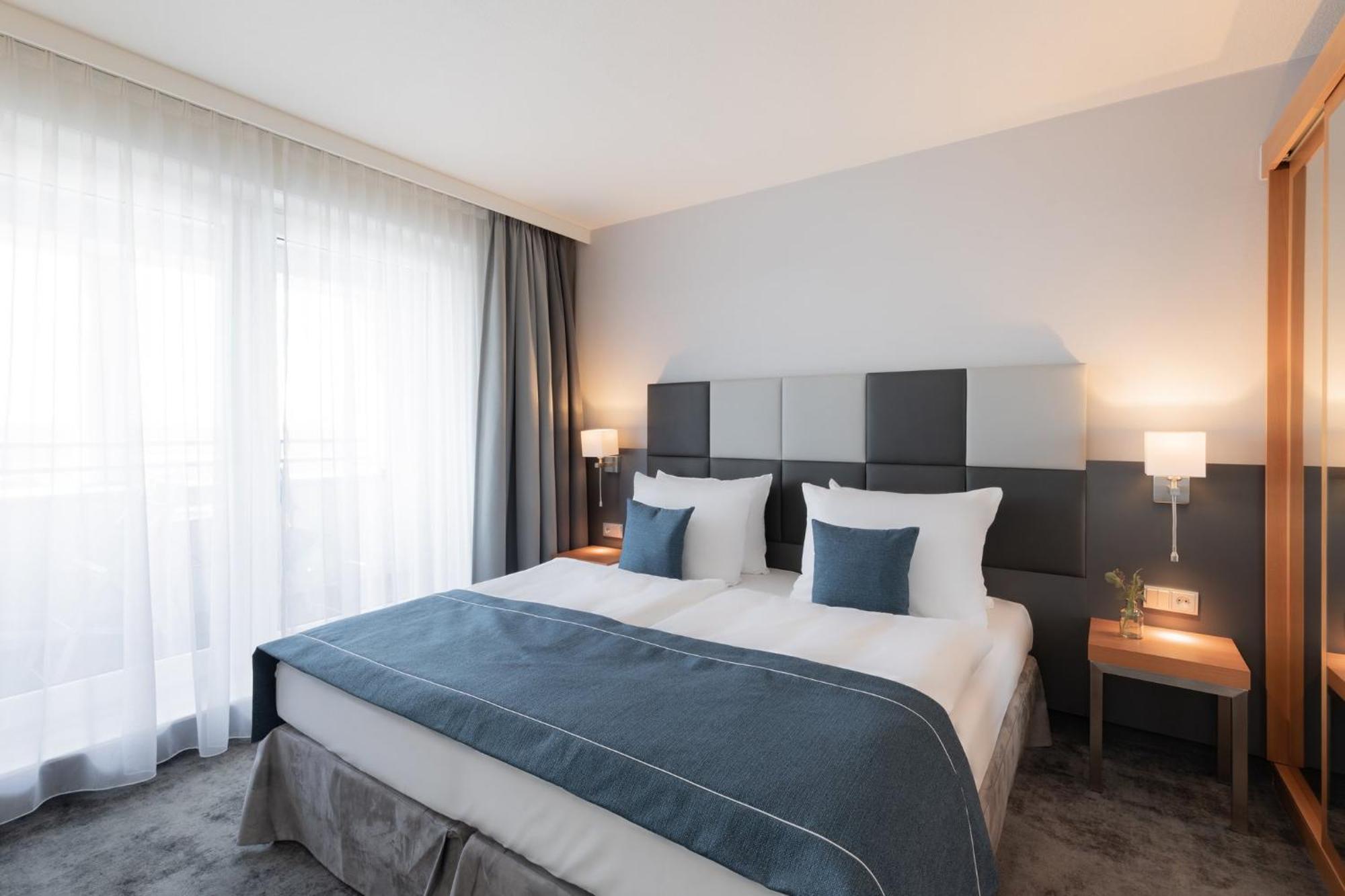 Garner Hotel Ruesselsheim By Ihg Exteriér fotografie