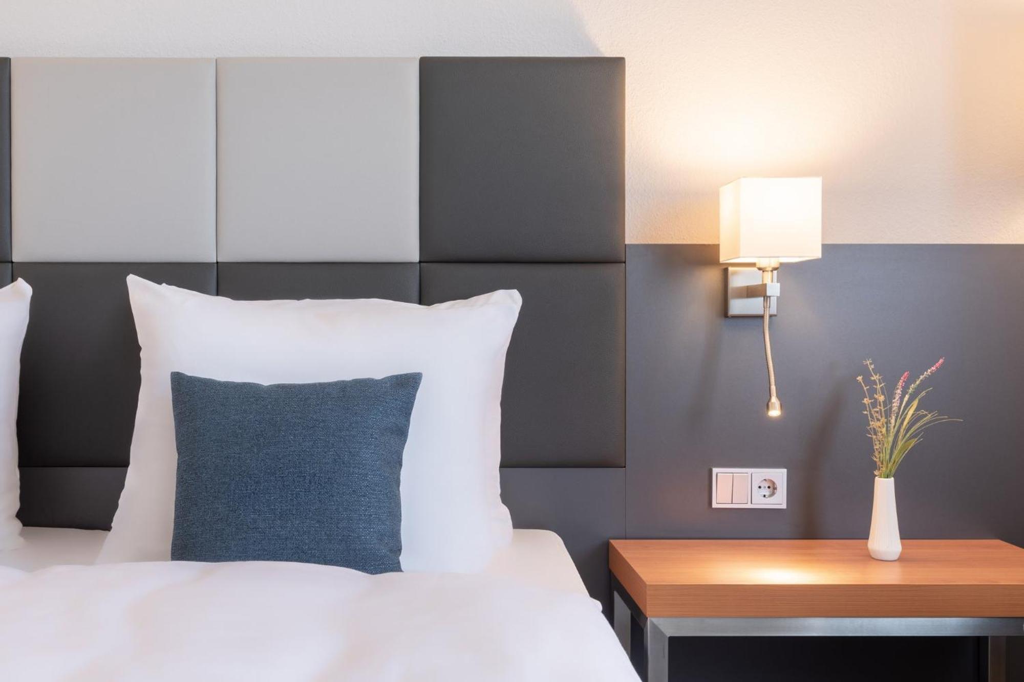 Garner Hotel Ruesselsheim By Ihg Exteriér fotografie