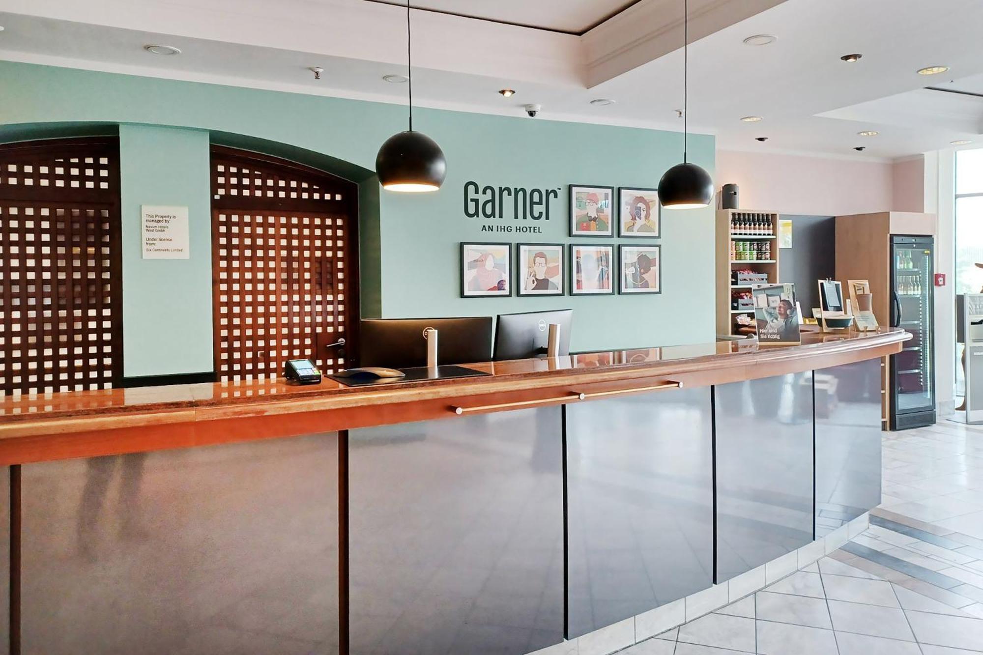 Garner Hotel Ruesselsheim By Ihg Exteriér fotografie