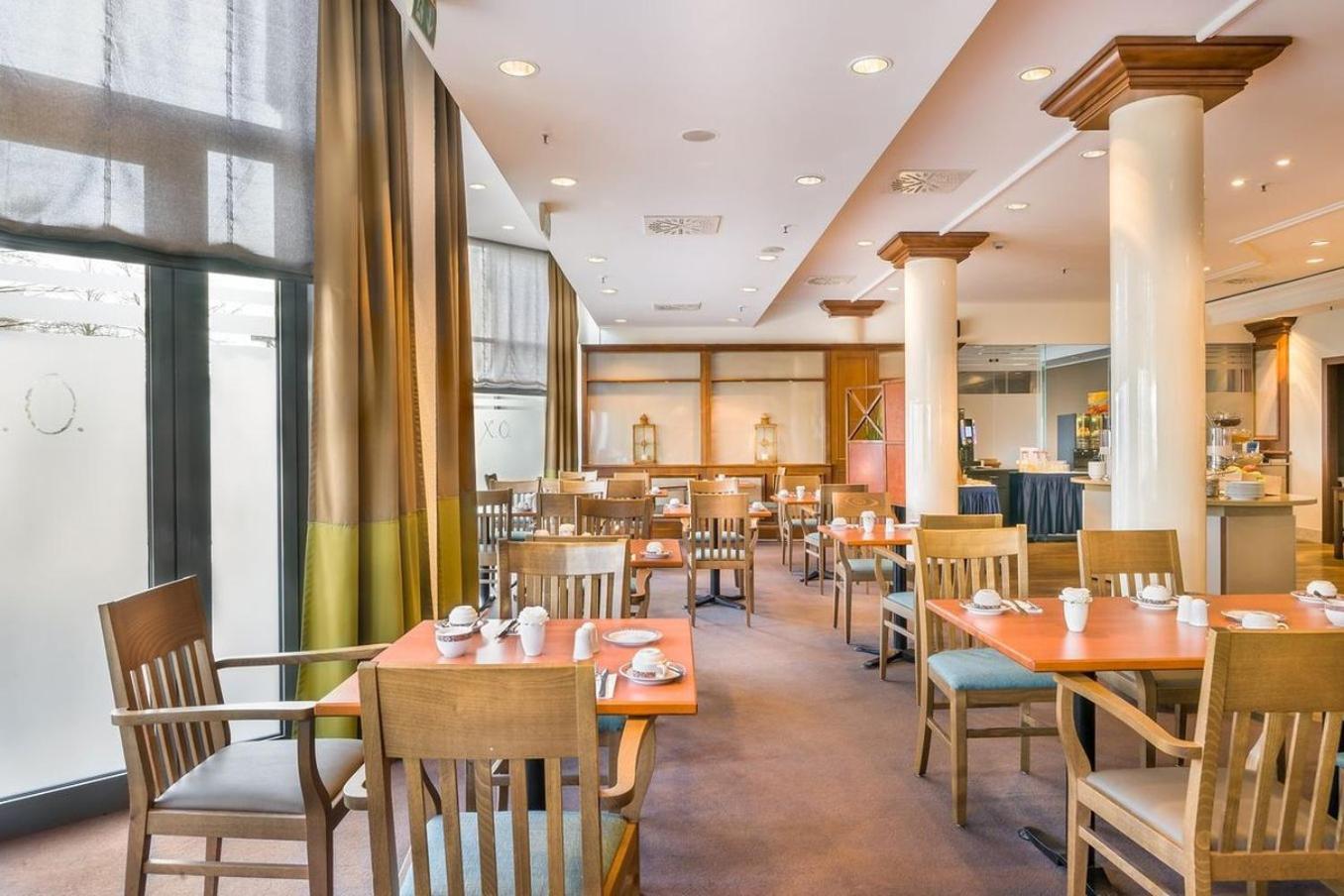 Garner Hotel Ruesselsheim By Ihg Exteriér fotografie