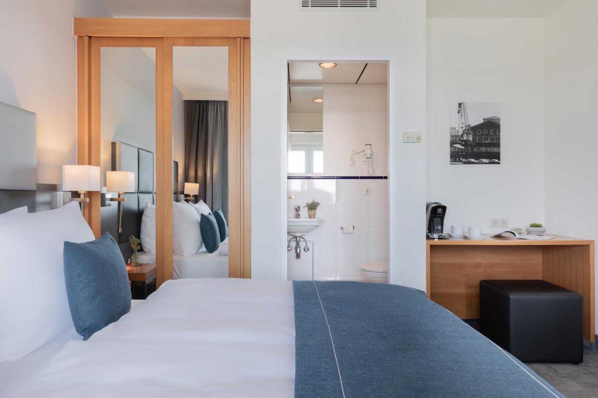 Garner Hotel Ruesselsheim By Ihg Exteriér fotografie