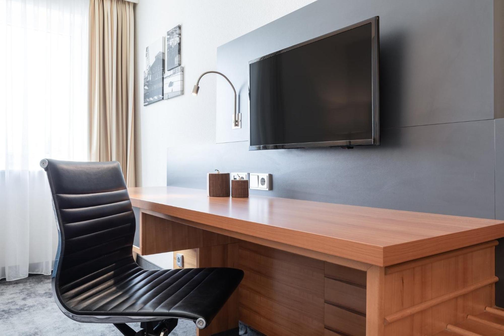 Garner Hotel Ruesselsheim By Ihg Exteriér fotografie