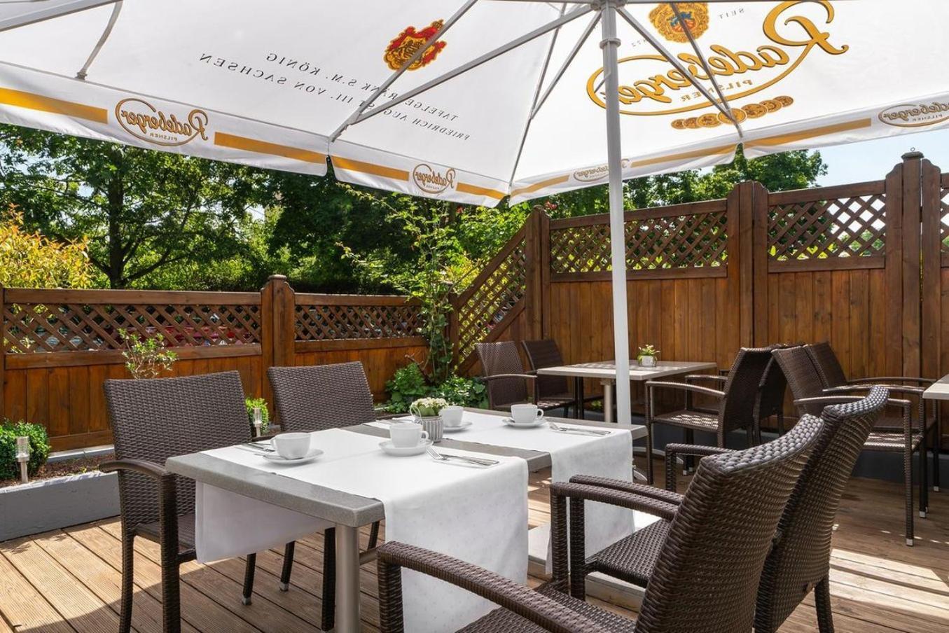 Garner Hotel Ruesselsheim By Ihg Exteriér fotografie