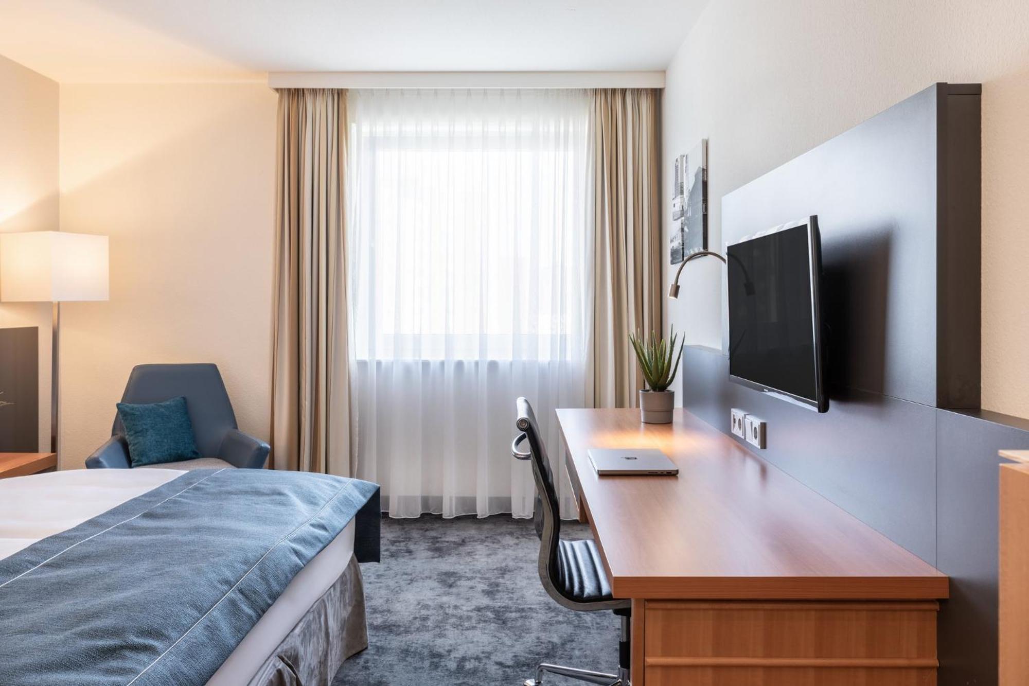 Garner Hotel Ruesselsheim By Ihg Exteriér fotografie