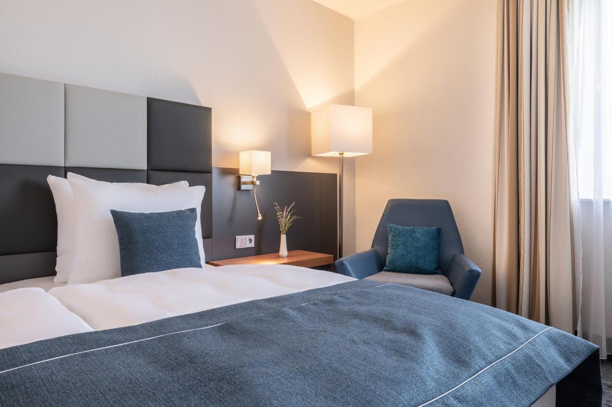 Garner Hotel Ruesselsheim By Ihg Exteriér fotografie