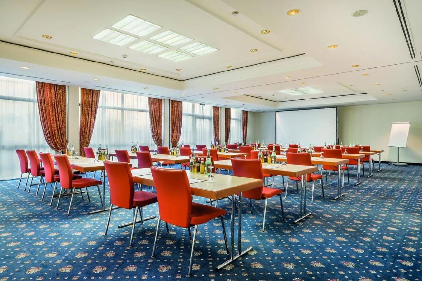 Garner Hotel Ruesselsheim By Ihg Exteriér fotografie