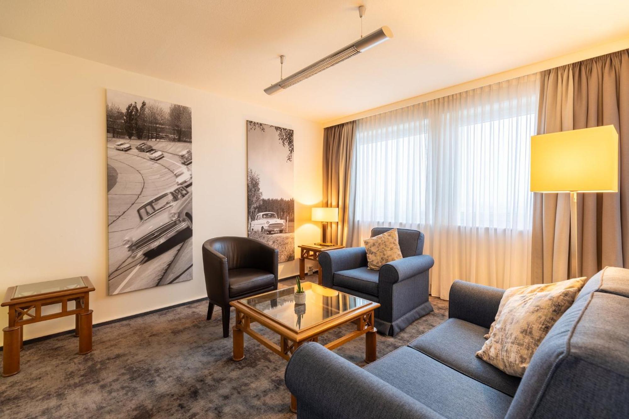 Garner Hotel Ruesselsheim By Ihg Exteriér fotografie