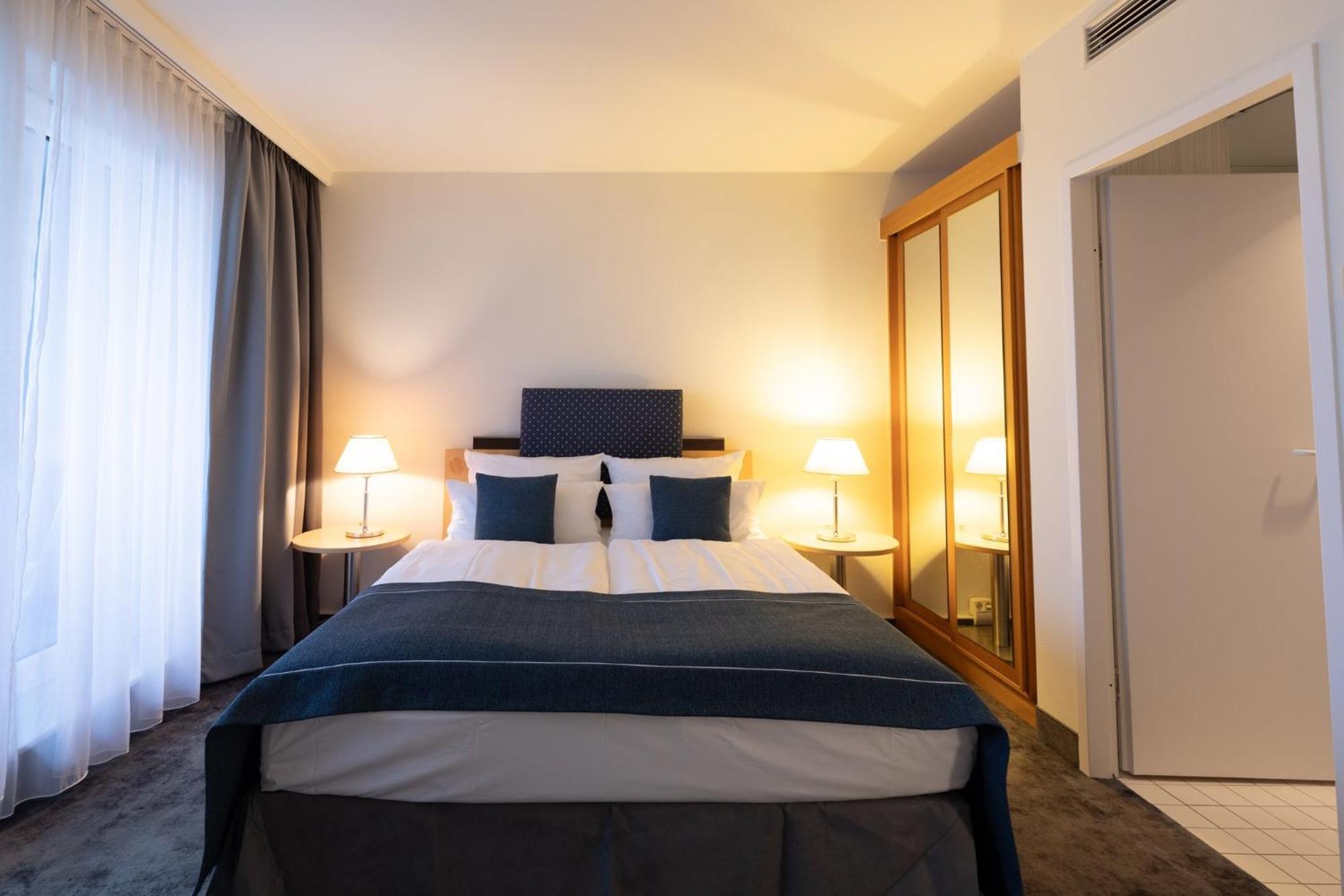 Garner Hotel Ruesselsheim By Ihg Exteriér fotografie