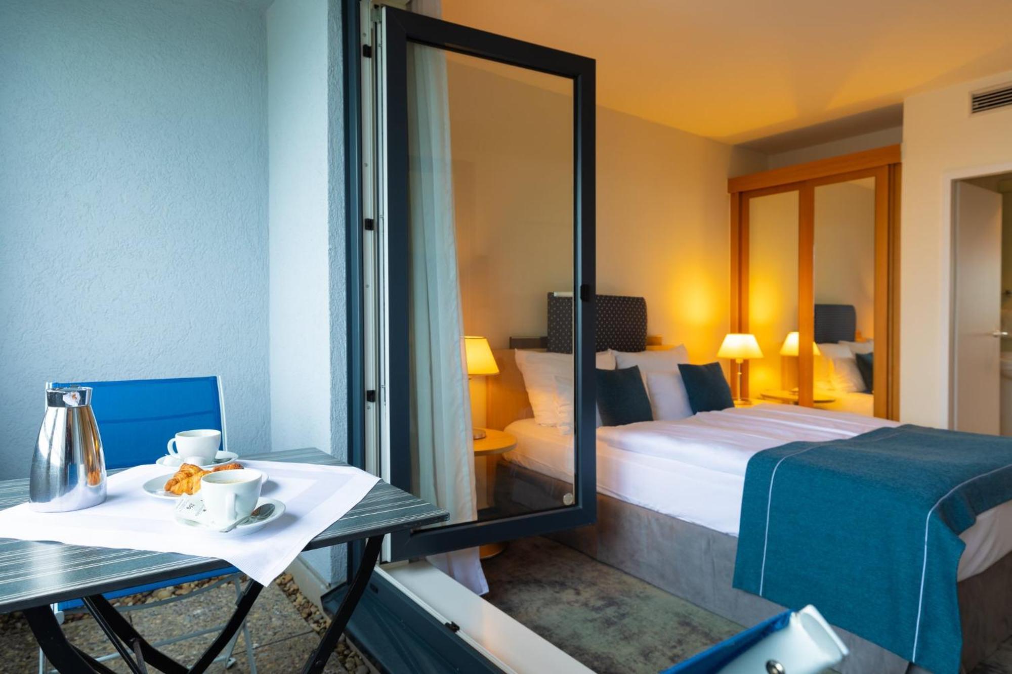 Garner Hotel Ruesselsheim By Ihg Exteriér fotografie
